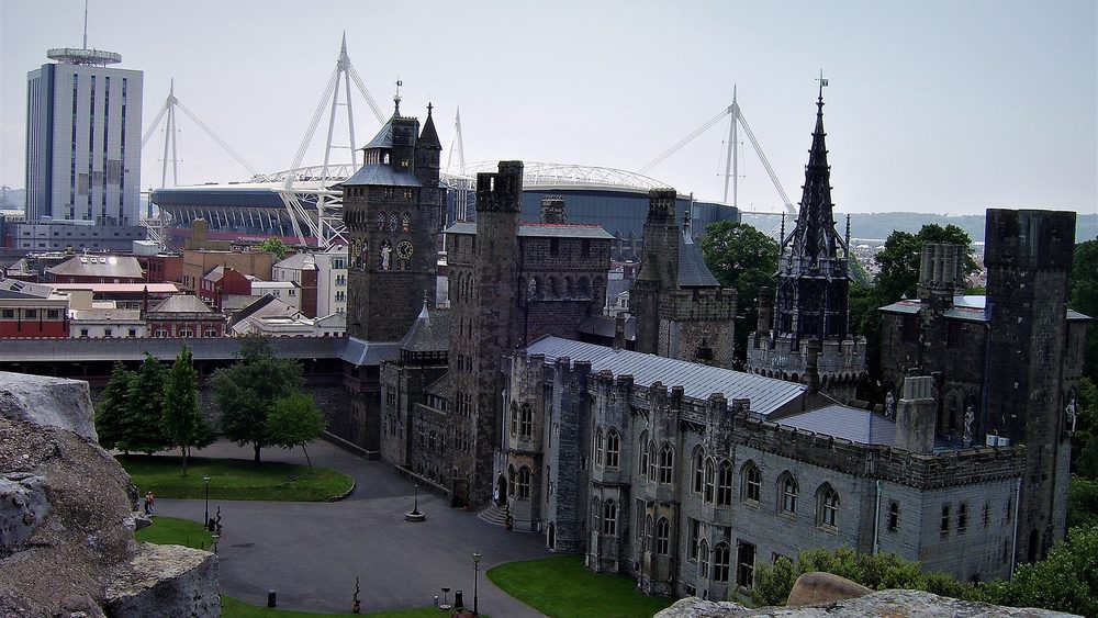 Cardiff Bay Welsh Translation