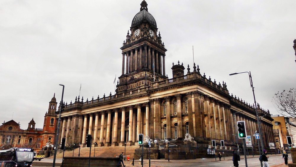 Leeds Legal Quarter Translation