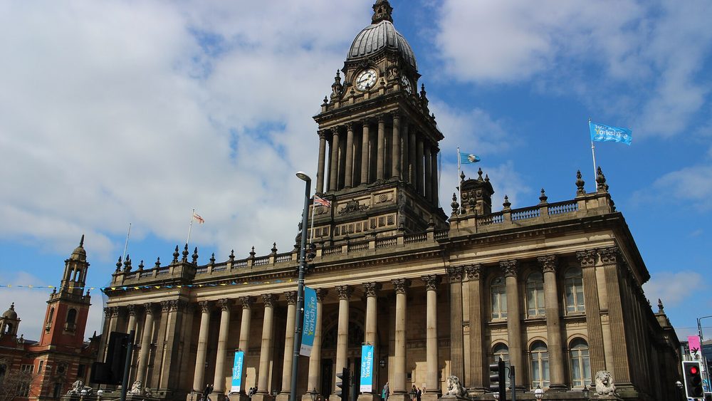 Leeds Legal Quarter Translation