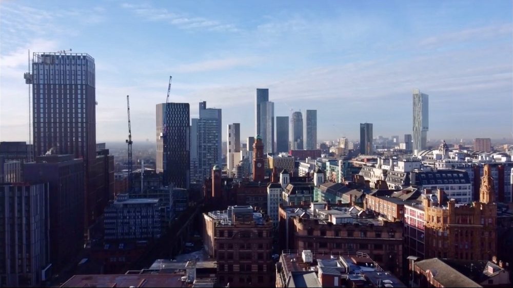 Business Translation in Manchester