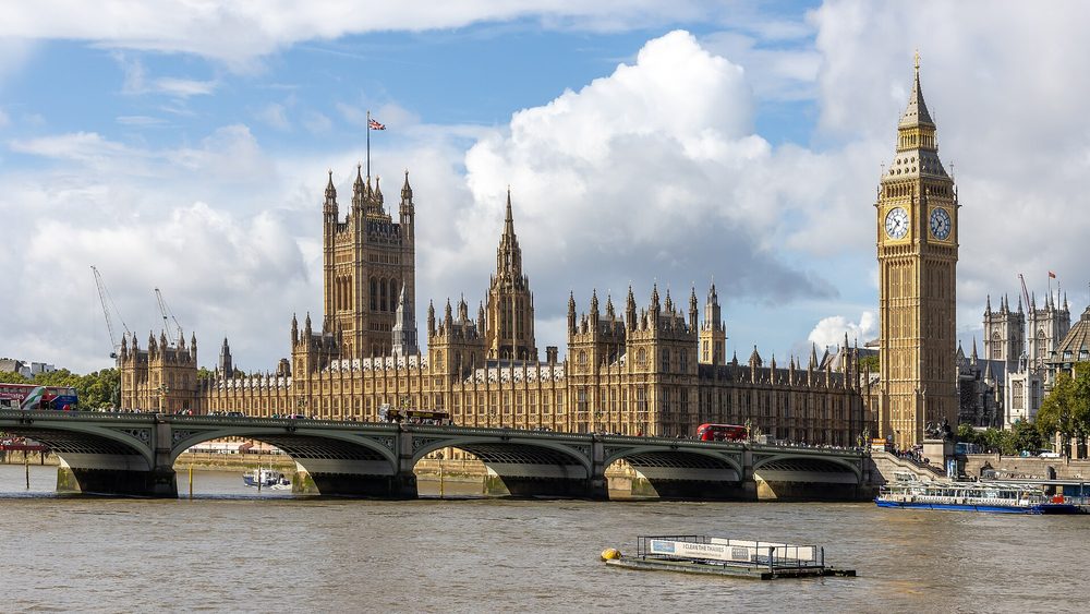 Westminster Government Translation