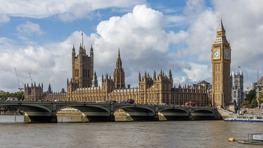 Westminster Government Translation