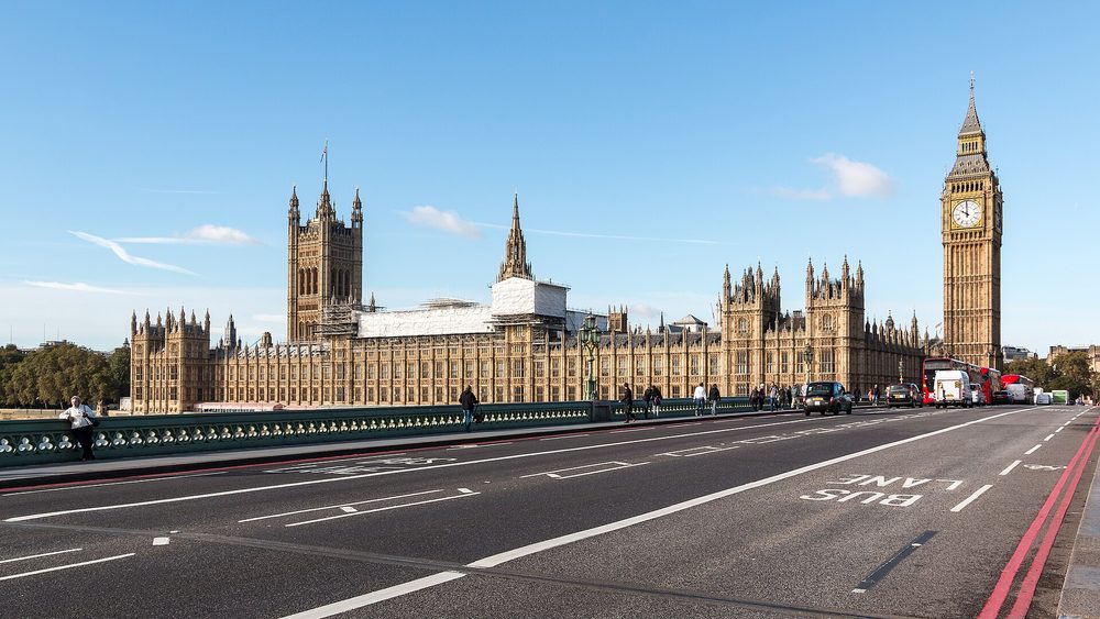 Westminster Government Translation