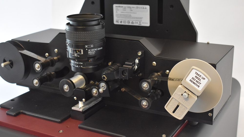 OCR & Scanning Technology